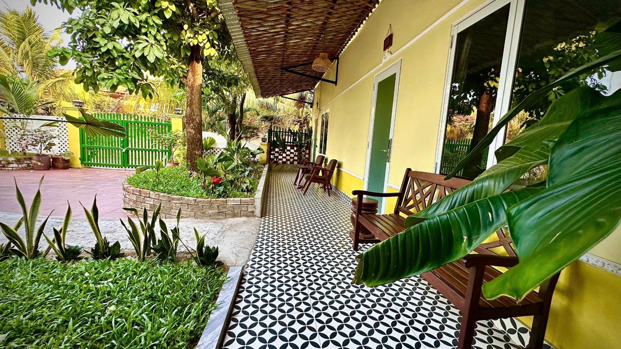 Song Ngu Pisces Homestay Can Tho Exterior photo