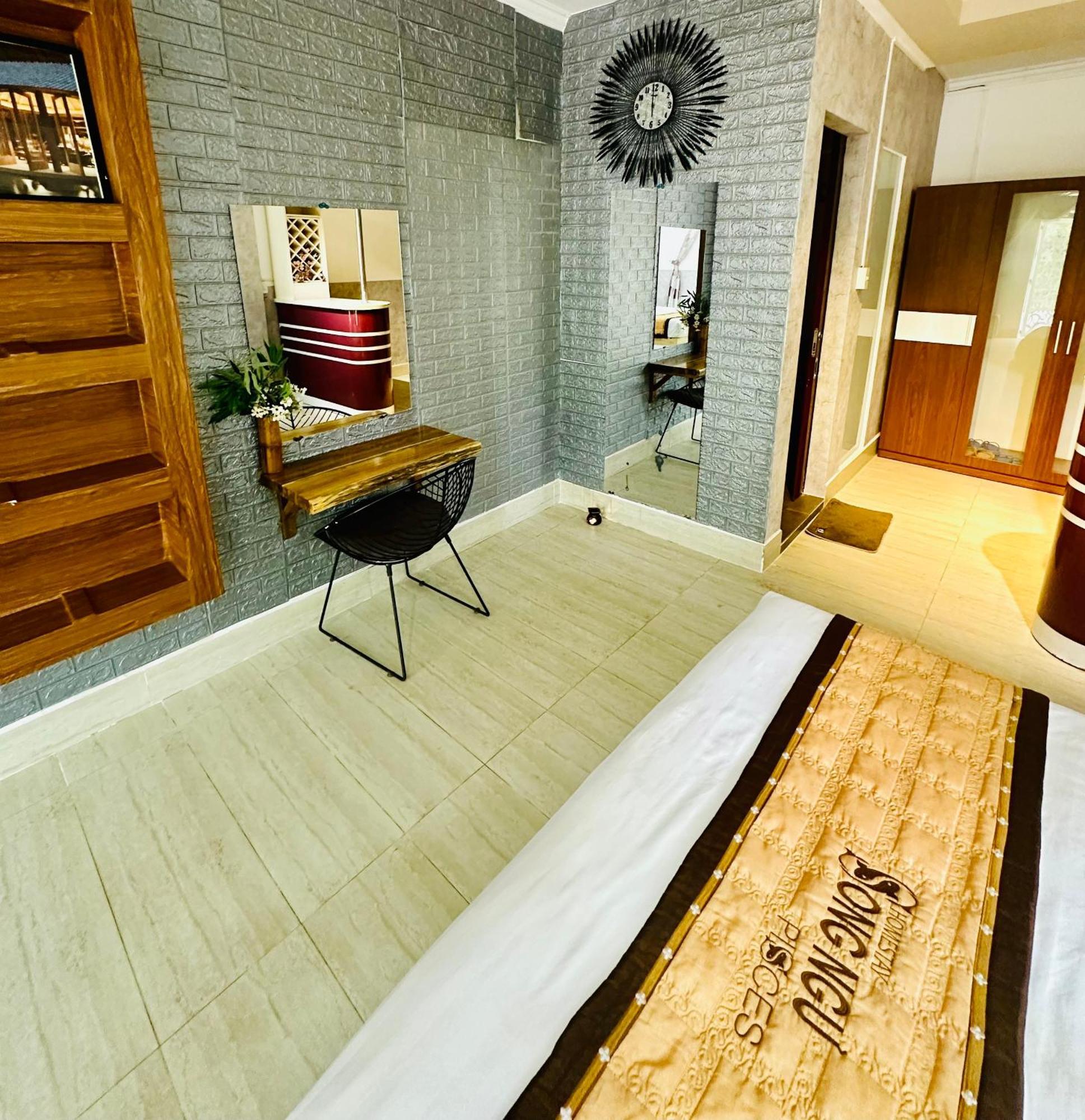 Song Ngu Pisces Homestay Can Tho Exterior photo