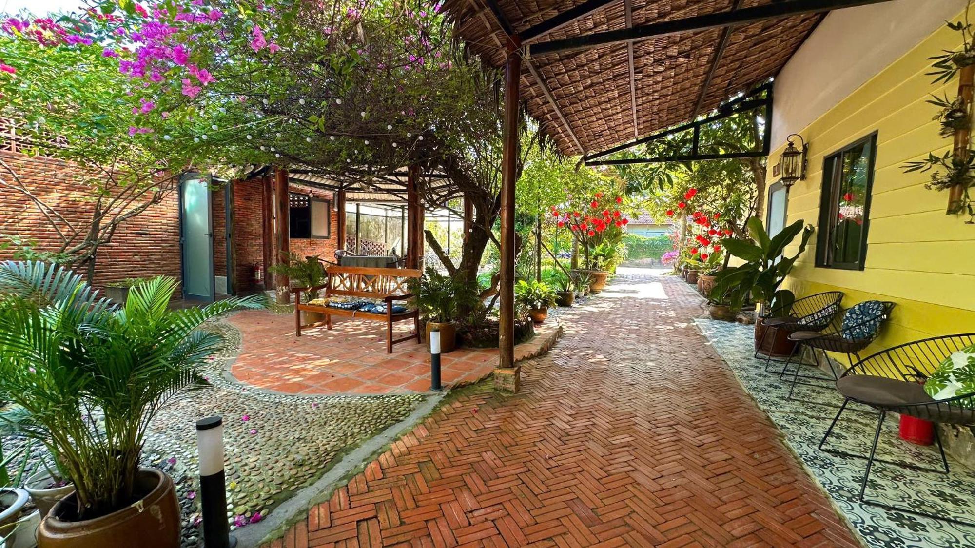 Song Ngu Pisces Homestay Can Tho Exterior photo
