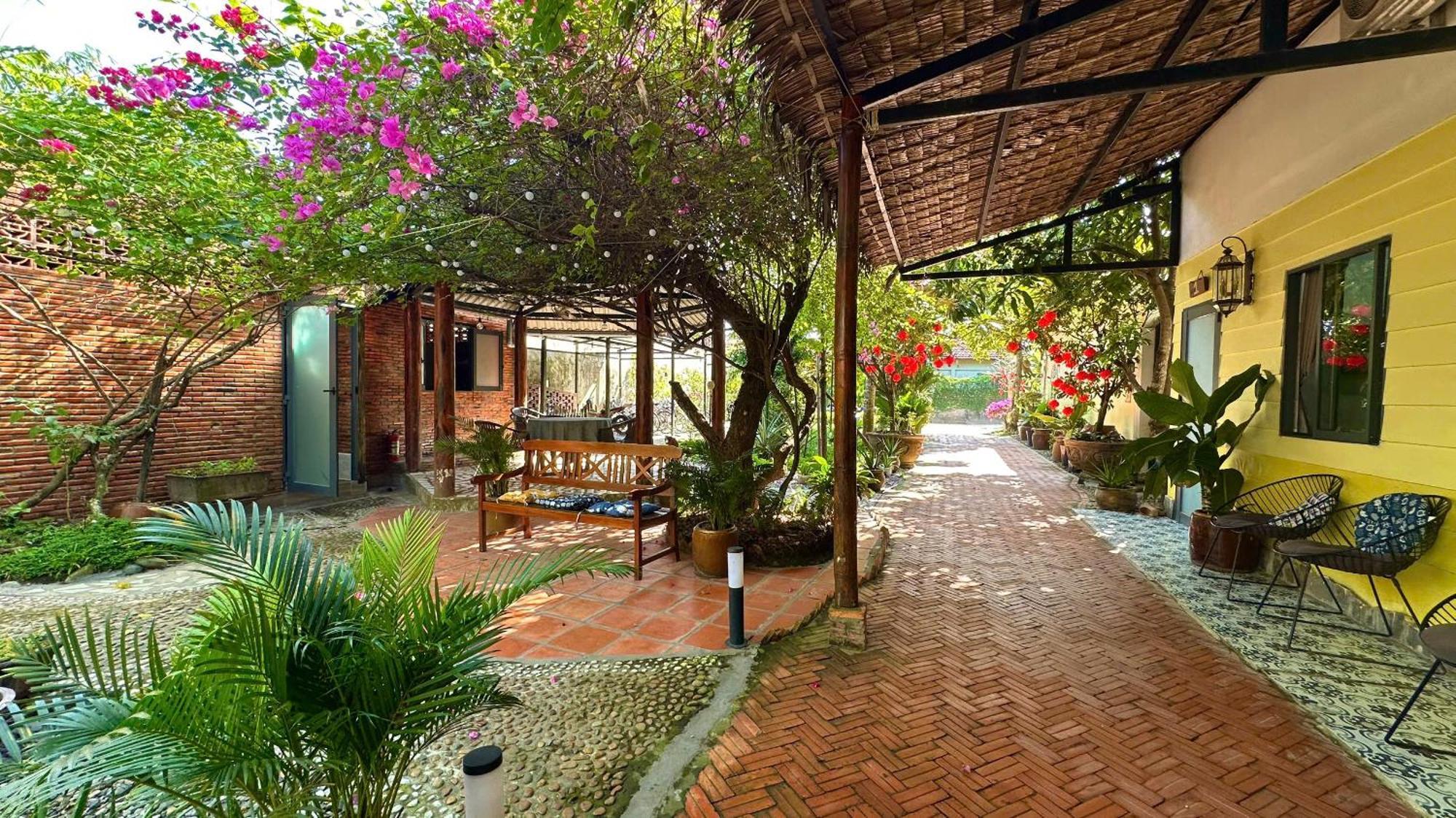 Song Ngu Pisces Homestay Can Tho Exterior photo
