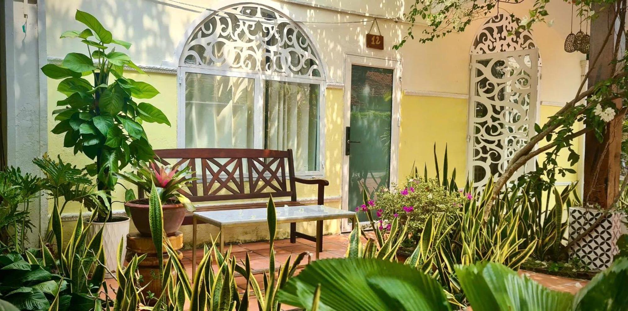 Song Ngu Pisces Homestay Can Tho Exterior photo