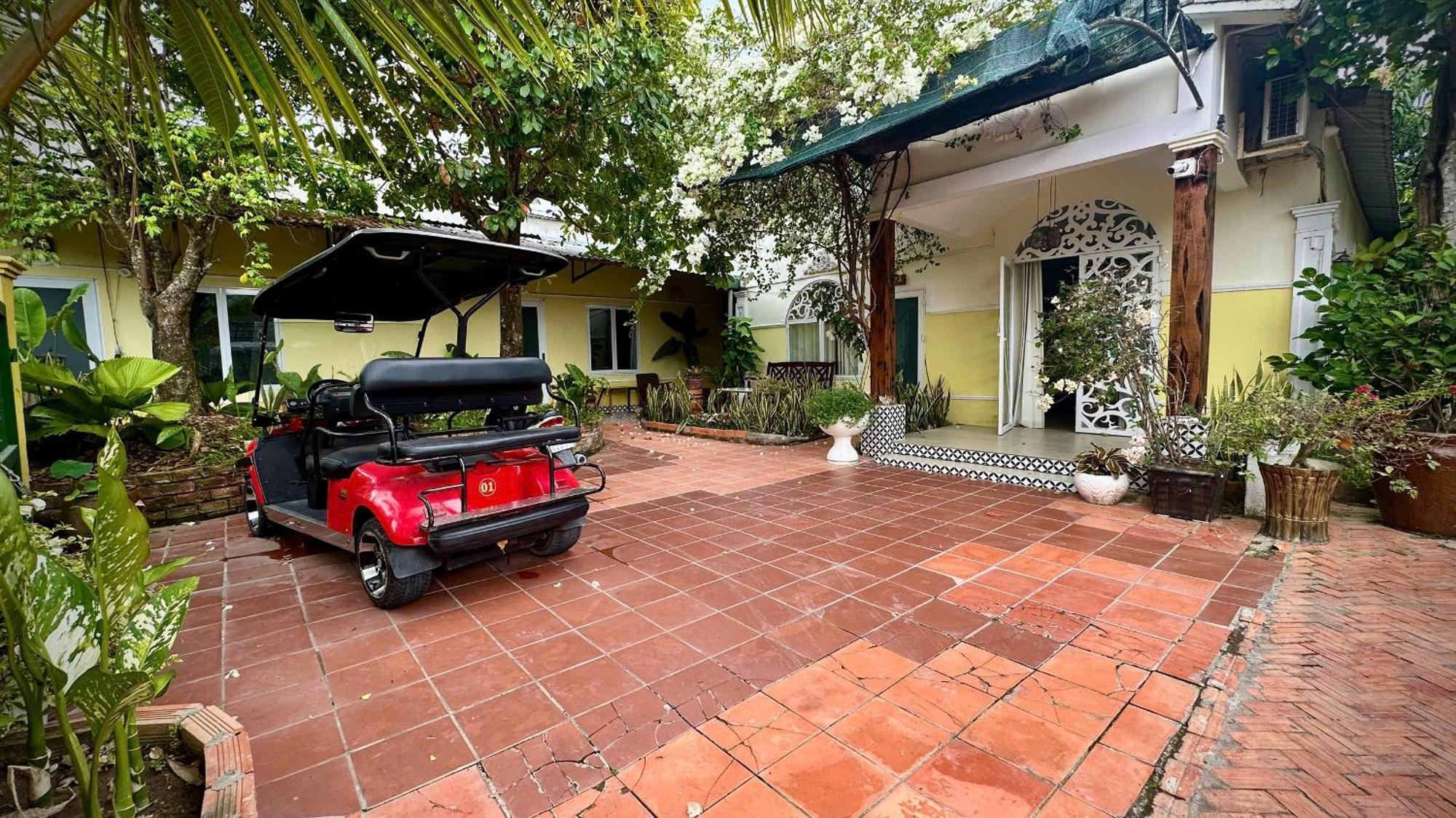 Song Ngu Pisces Homestay Can Tho Exterior photo